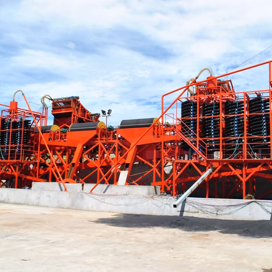 Ls3000 Massiver Schneckenförderer, Spiralförderer/Helixförderer/Schneckenförderer/Rührwerk aus SS316 zum Fördern und Mischen