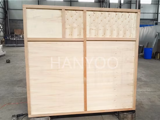 Sbh 3D Boden-/Pulvermischer-Mischmaschine